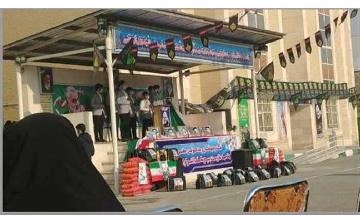 برگزاری مراسم یادواره اولین سالگرد شهادت سپهبد حاج قاسم سلیمانی