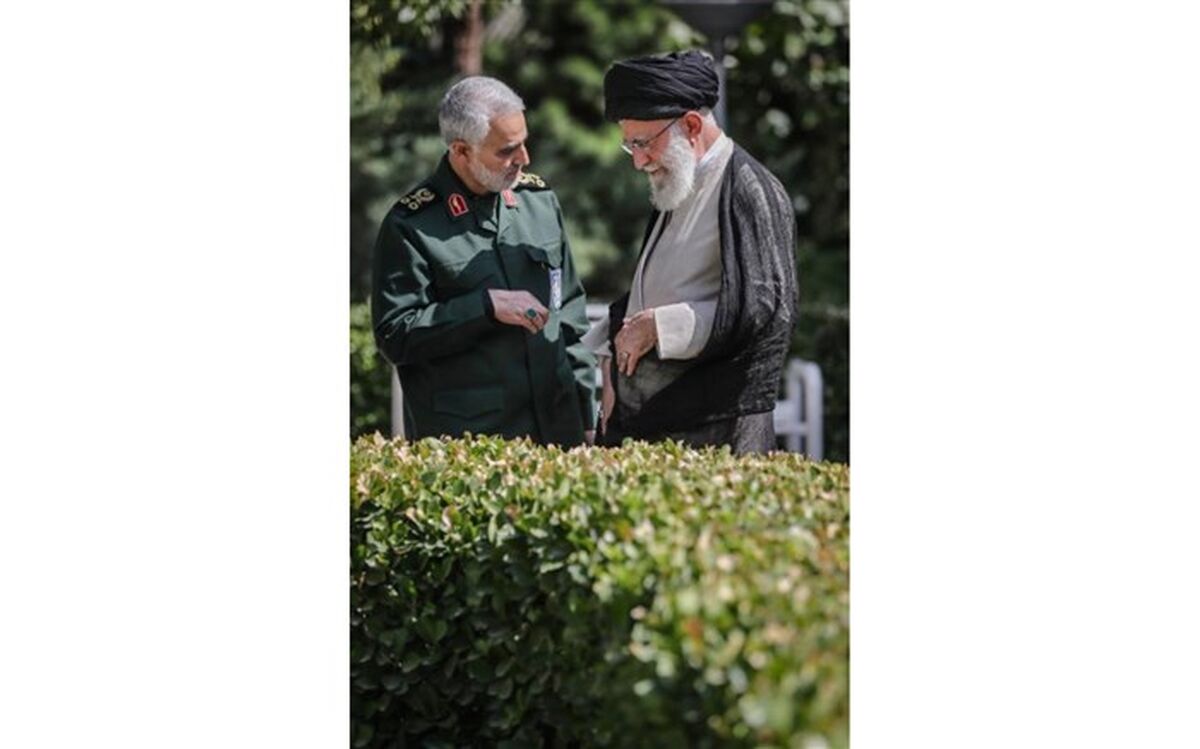 ولایت پذیری و حرکت منطبق بر گفتمان رهبری، از ویژگی های برجسته حاج قاسم سلیمانی