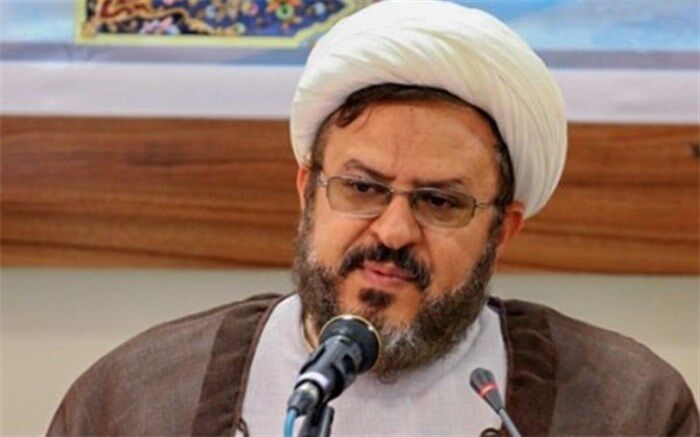 توجه قرار گرفتن کلمه وقف بین یزدی های دارالعباده 