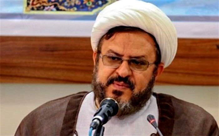 توجه قرار گرفتن کلمه وقف بین یزدی های دارالعباده 