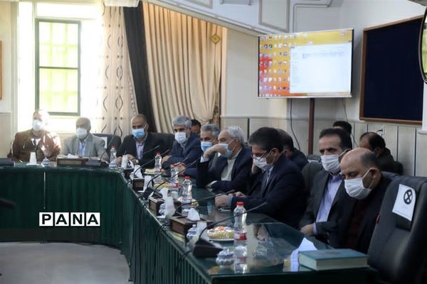 مراسم تکریم و معارفه مدیرکل آموزش و پرورش استان یزد