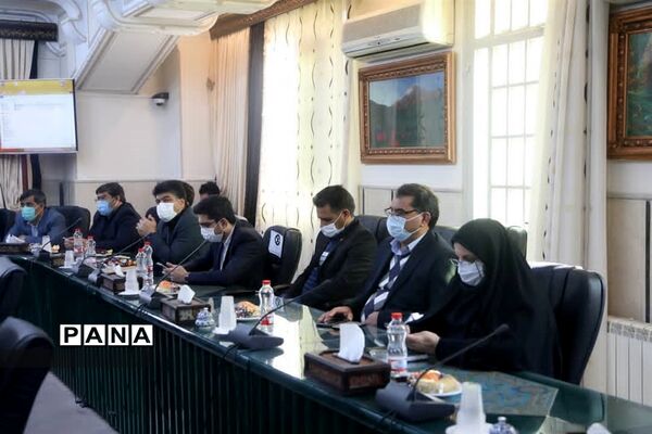 مراسم تکریم و معارفه مدیرکل آموزش و پرورش استان یزد