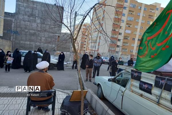 کاروان میثاق با سردار دلها، حاج قاسم سلیمانی