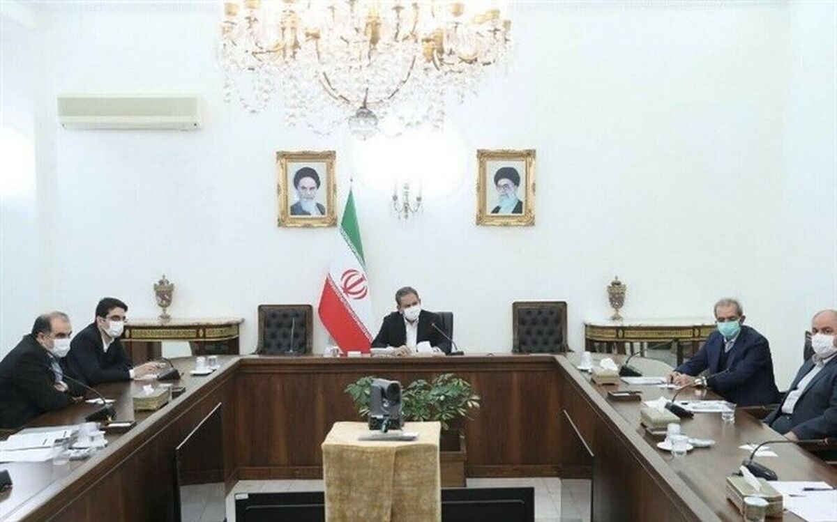 جهانگیری: انتظار بخش خصوصی از حاکمیت، امنیت سرمایه‌گذاری برای فعالان اقتصادی است