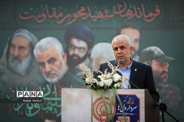 افتتاح نمایشگاه عکس و نقاشی سردار دلها