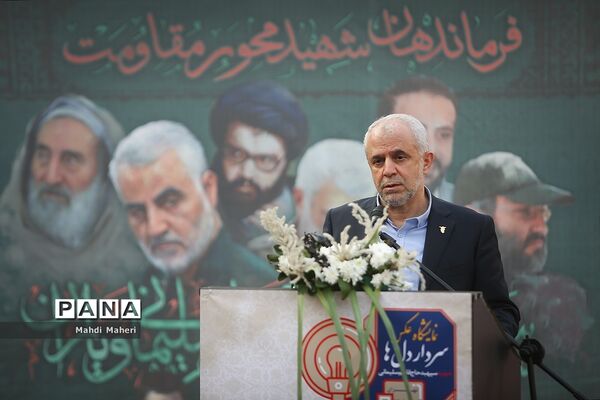افتتاح نمایشگاه عکس و نقاشی سردار دلها