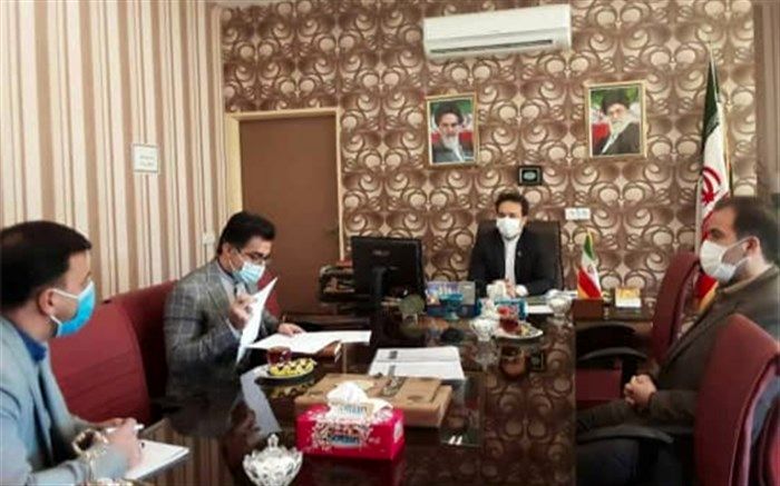 املاک آموزشی دماوند سنددار می‌شوند