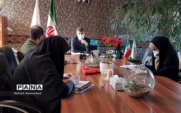 پررنگ شدن نقش سلامت در این ایام، در جلسه وبینار مراقبین سلامت منطقه ۲ عنوان شد