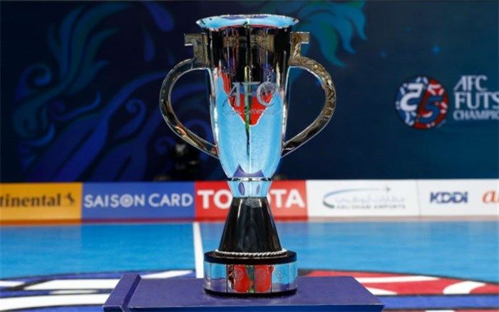 فوتسال جام ملت‌های آسیا لغو می‌شود؟