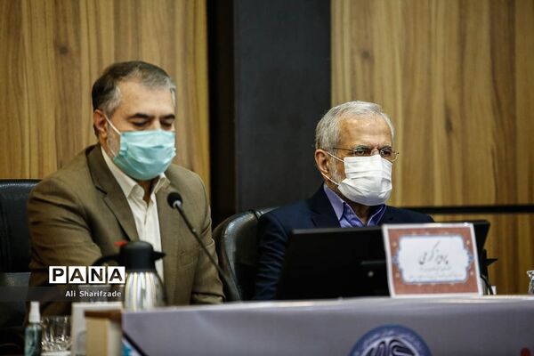 مراسم شناخت و تحلیل گفتمان و رفتار جامعه ایرانی در بحران کرونا