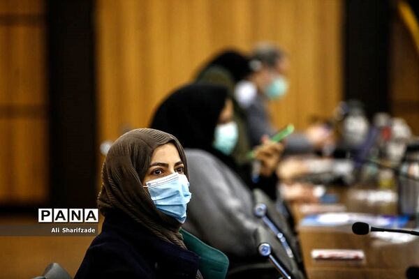 مراسم شناخت و تحلیل گفتمان و رفتار جامعه ایرانی در بحران کرونا