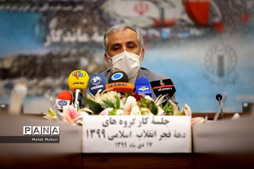 درخواست لطفی از ستاد کرونا برای برگزاری باشکوه مراسم‌های دهه فجر