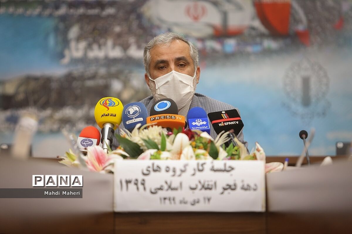 درخواست لطفی از ستاد کرونا برای برگزاری باشکوه مراسم‌های دهه فجر