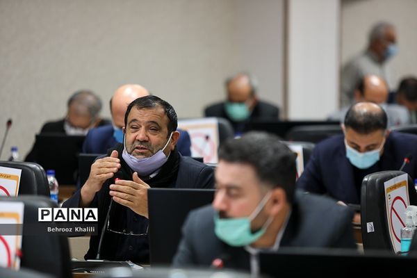 نخستین روز از سی و هشتمین اجلاس شورای عالی استان ها