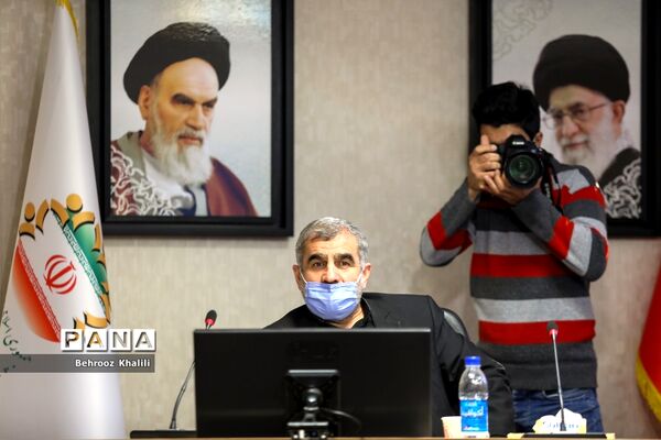 نخستین روز از سی و هشتمین اجلاس شورای عالی استان ها