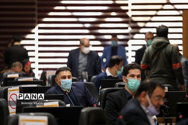 نخستین روز از سی و هشتمین اجلاس شورای عالی استان ها