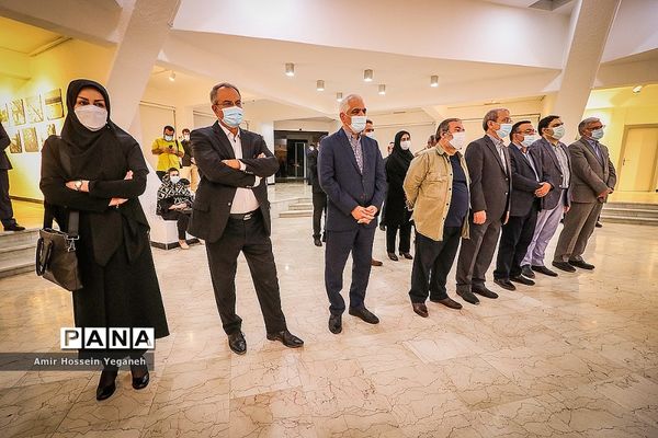 نمایشگاه عکس مکتب سلیمانی