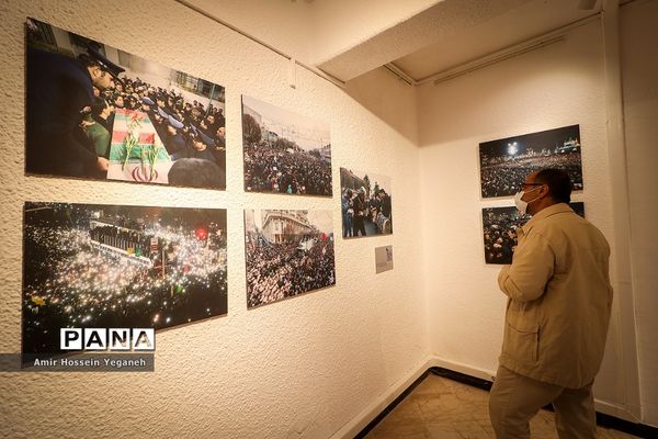 نمایشگاه عکس مکتب سلیمانی