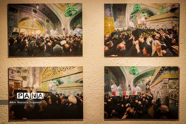 نمایشگاه عکس مکتب سلیمانی