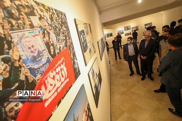 نمایشگاه عکس مکتب سلیمانی