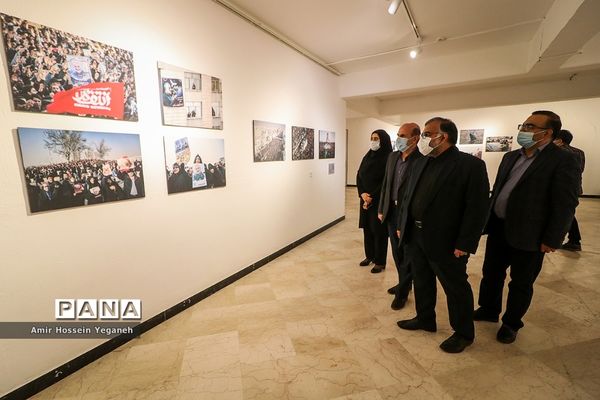 نمایشگاه عکس مکتب سلیمانی