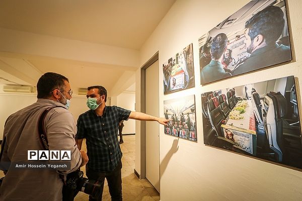 نمایشگاه عکس مکتب سلیمانی