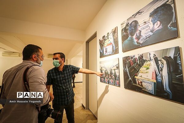 نمایشگاه عکس مکتب سلیمانی