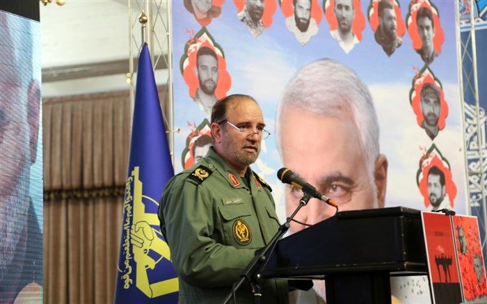 دانش نامه سردار سلیمانی رفرنسی برای تفسیر شخصیت ایشان است