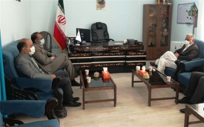 ایستگاه خودکار هواشناسی در بمپور تأسیس می شود