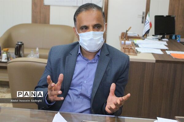 تجلیل از داوران سی و هشتمین دوره مسابقات فرهنگی هنری آموزش و پرورش استان بوشهر