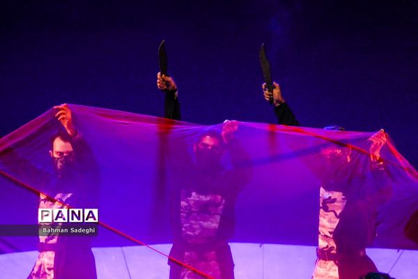 مستند نمایش «سرباز»