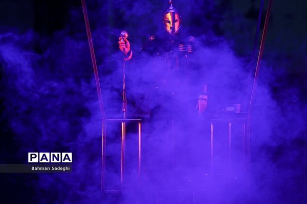 مستند نمایش «سرباز»