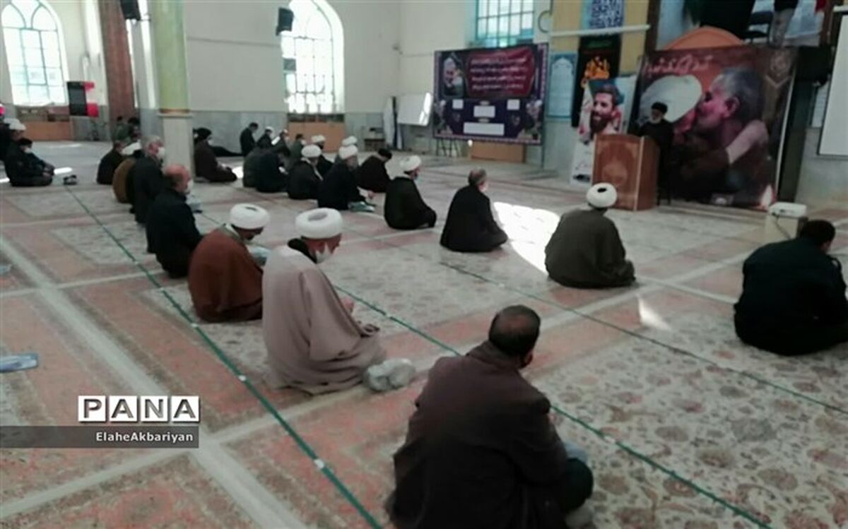 هرکسی که در مسیر خدا و برای رضای خدا کار کند جایگاه عظیمی دارد