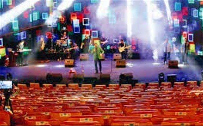 طنین موسیقی در فضای مجازی