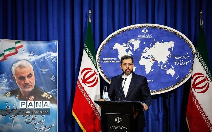 خواستار اجرای موثر برجام توسط آمریکا هستیم