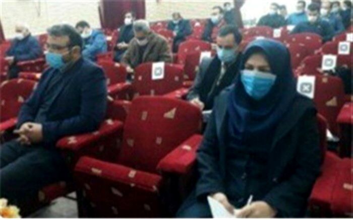 اولین دوره آموزشی همیار محافظ طبیعت  استان تهران در بخش جواد آباد