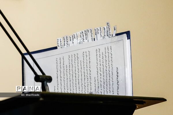 نشست خبری سخنگوی وزارت امور خارجه