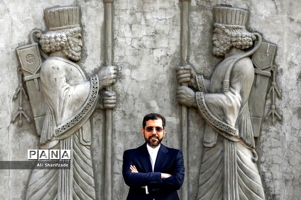 نشست خبری سخنگوی وزارت امور خارجه