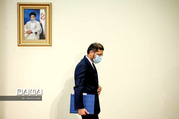 نشست خبری سخنگوی وزارت امور خارجه