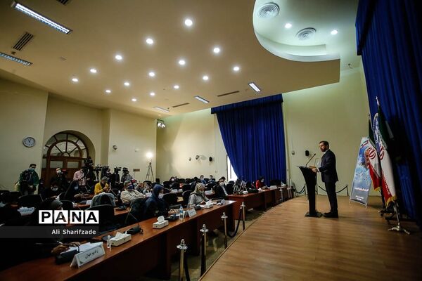 نشست خبری سخنگوی وزارت امور خارجه