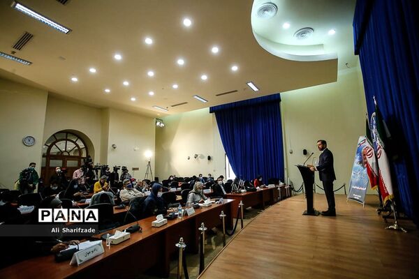 نشست خبری سخنگوی وزارت امور خارجه