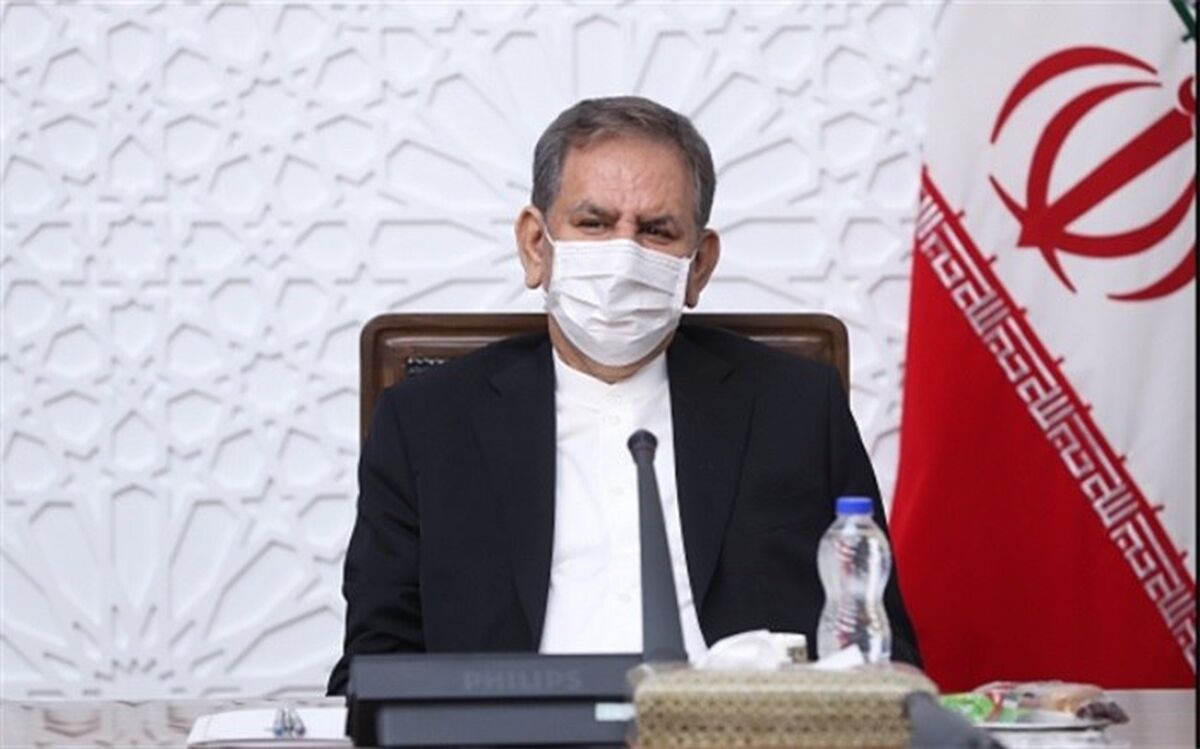 دستور جهانگیری برای تدوین برنامه زمانی تمرکززدایی تهران