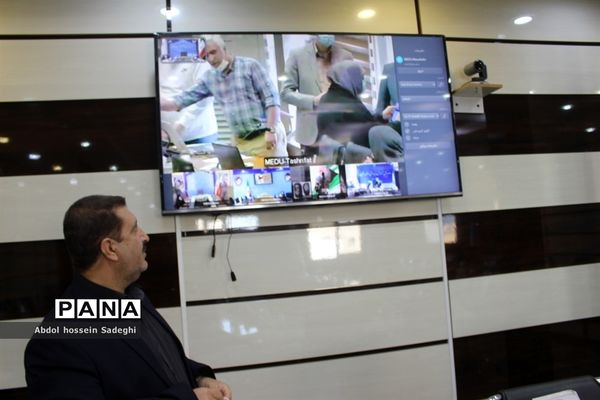 آیین اختتامیه اولین جشنواره فرهنگی و هنری علمدار