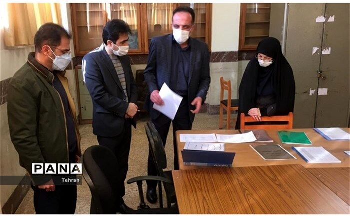تصحیح دقیق و عادلانه اوراق امتحانی از اهمیت ویژه ای برخوردار است