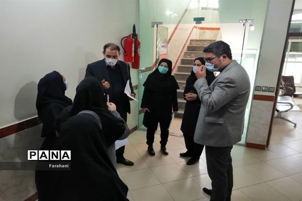 بازدید معاون امور اجتماعی از مراکز شبه خانواده در ورامین