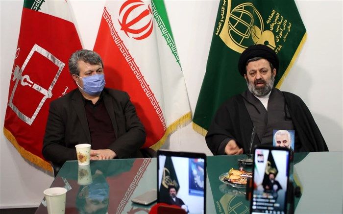 همایش سردار بصیرت در سمنان برگزار شد