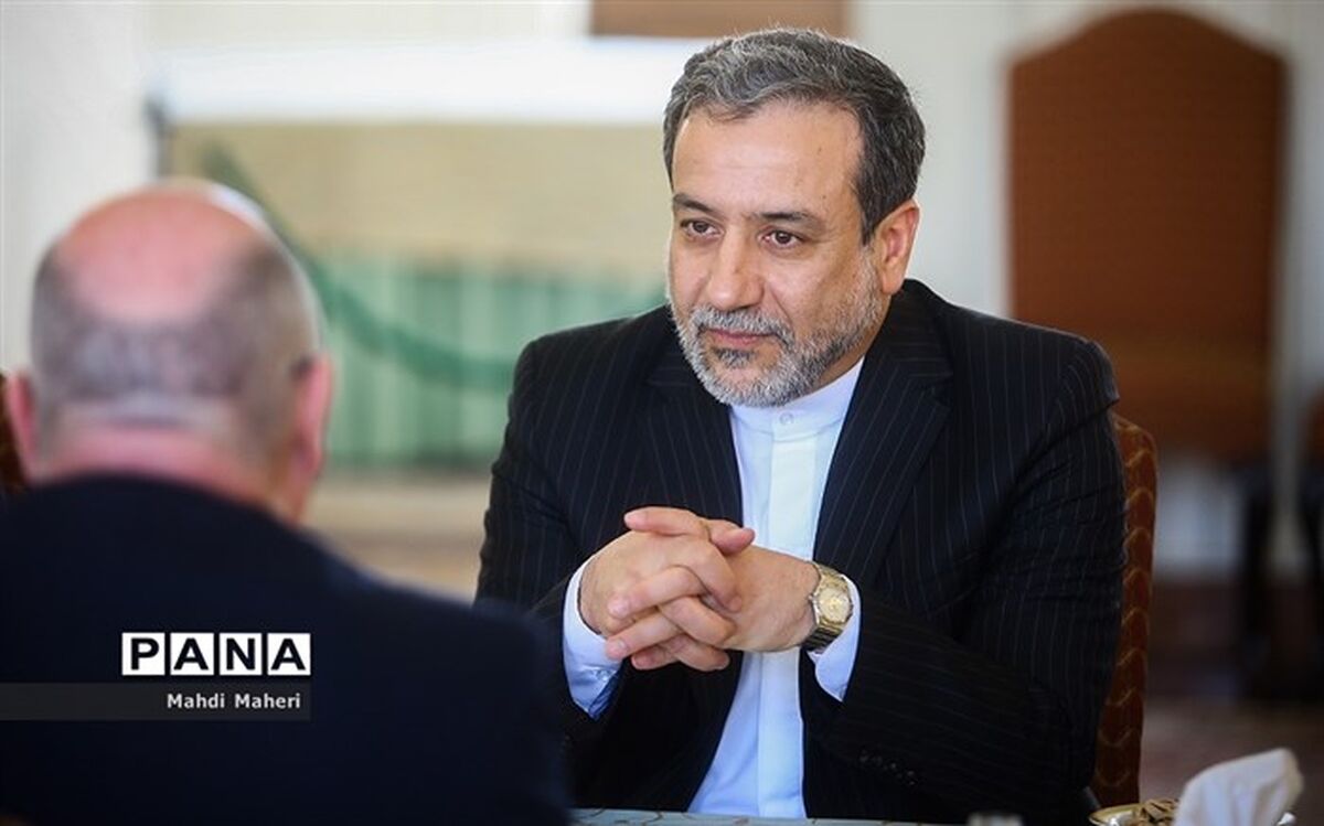 ایران هیچ شرطی را برای بازگشت به برجام نمی‌پذیرد