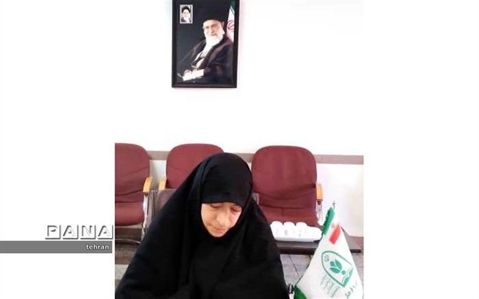 آغاز مسابقات مجازی قرآن ، عترت و نماز فرهنگیان منطقه چهار