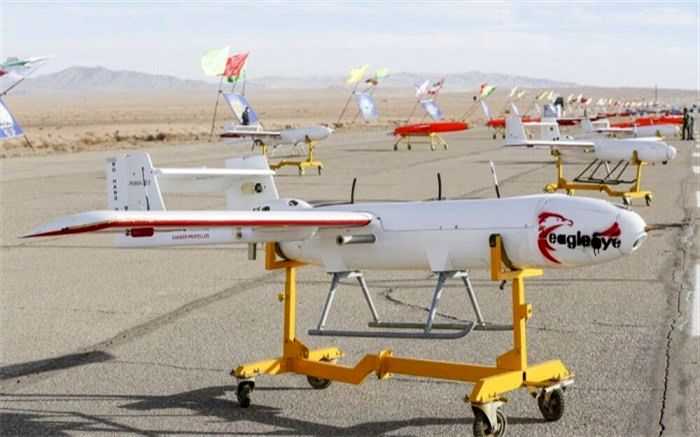 آغاز تمرین بزرگ رزم پهپادی ارتش