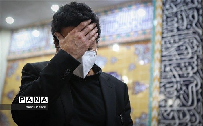 همایون شجریان «سو و شون» را به تمام دل های سوگوار تقدیم کرد